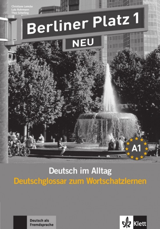 Berliner Platz neu 1 – Deutschglossar