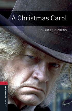 New Oxford Bookworms Library 3 A Christmas Carol with MP3 Audio Download