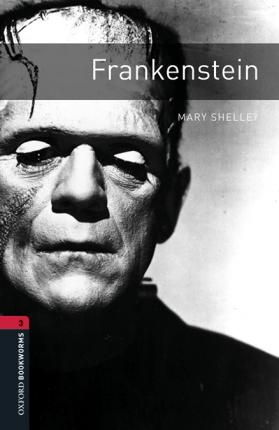 New Oxford Bookworms Library 3 Frankenstein with MP3 Audio Download