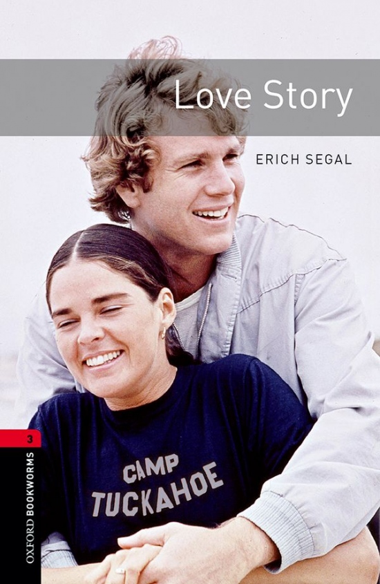 New Oxford Bookworms Library 3 Love Story : 9780194791229