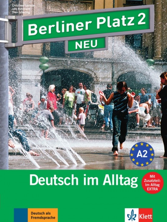 Ber. Platz neu 2 (A2) – L/AB + allango Alltag Extra