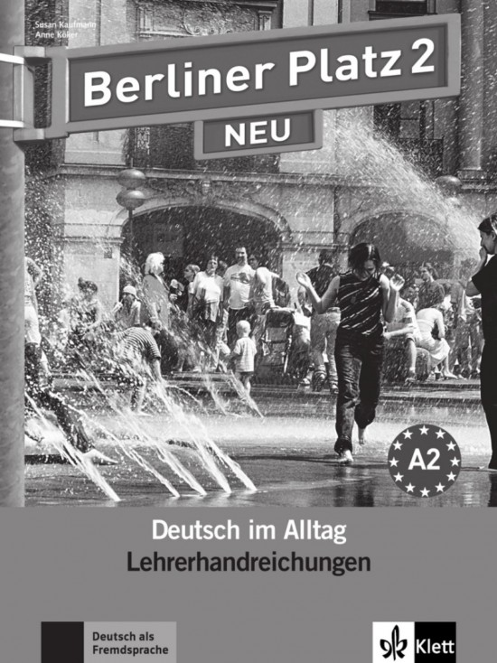 Berliner Platz neu 2 (A2) – Lehrerhandbuch