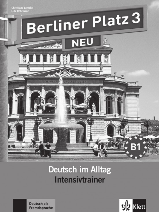 Berliner Platz neu 3 – Intensivtrainer