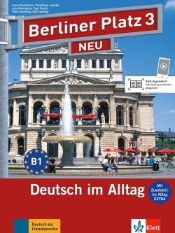 Ber. Platz neu 3 (B1) – L/AB + allango Alltag Extra