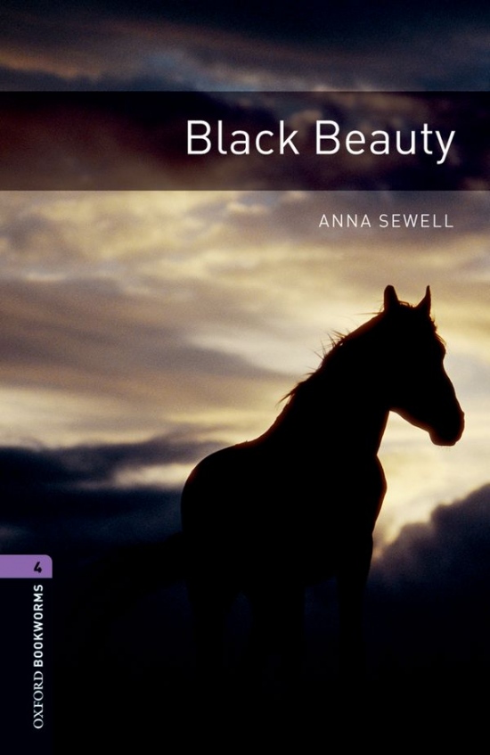 New Oxford Bookworms Library 4 Black Beauty