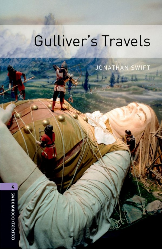 New Oxford Bookworms Library 4 Gulliver´s Travels : 9780194791731