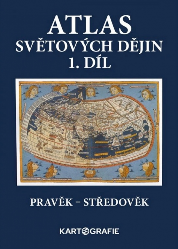 Atlas světových dějin - 1. díl