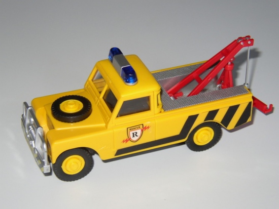 Monti System MS 56 - Tow Truck