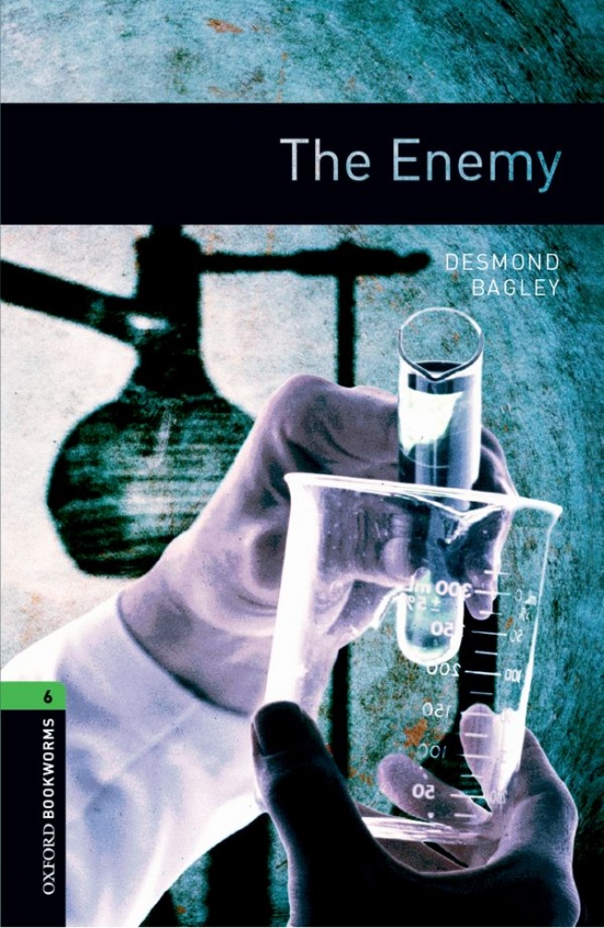New Oxford Bookworms Library 6 The Enemy : 9780194792608