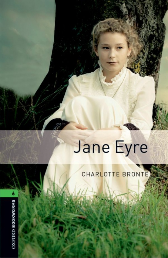 New Oxford Bookworms Library 6 Jane Eyre Audio Mp3 Pack