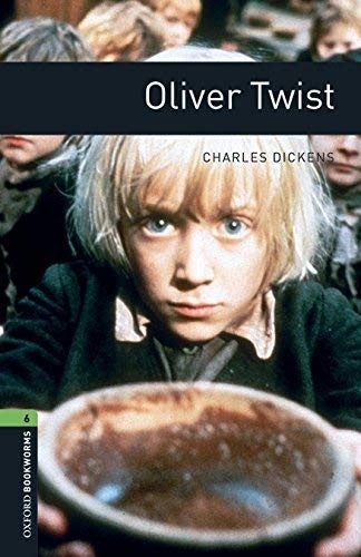 New Oxford Bookworms Library 6 Oliver Twist Audio Mp3 Pack