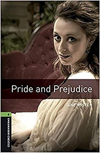 New Oxford Bookworms Library 6 Pride and Prejudice Audio Mp3 Pack