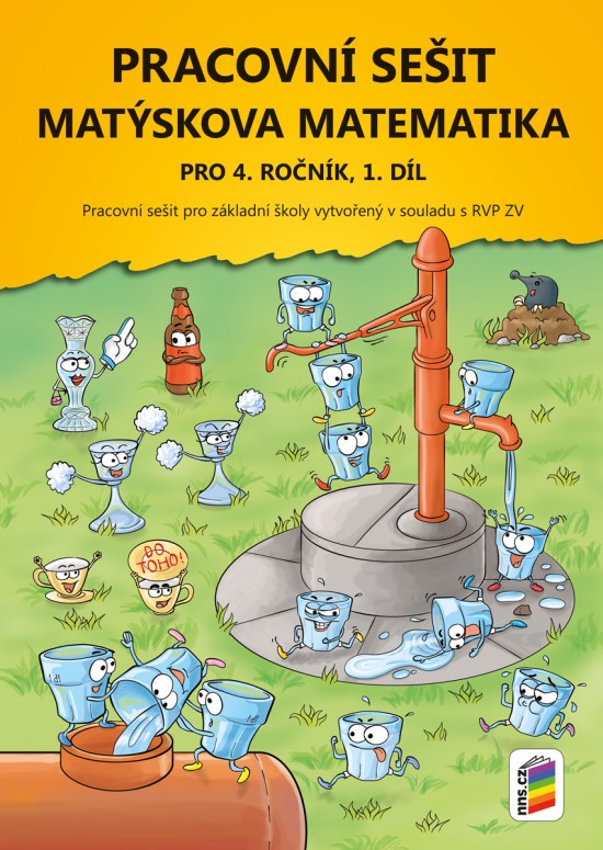 Matýskova matematika pro 4. ročník, 1. díl (PS) (4-27)