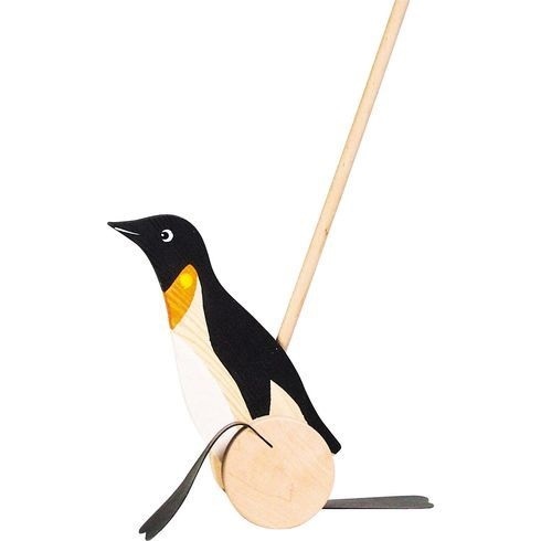 Tučňák na tyči Montessori