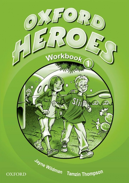 Oxford Heroes 1 Workbook : 9780194806039