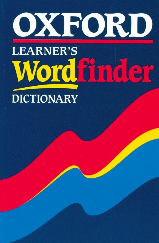 Oxford Learner´s Wordfinder Dictionary : 9780194313087