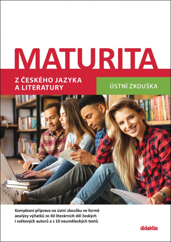 Maturita z českého jazyka a literatury - ústní zkouška