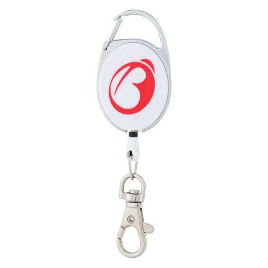 Držák čipů a klíčů Key holder bagmaster white