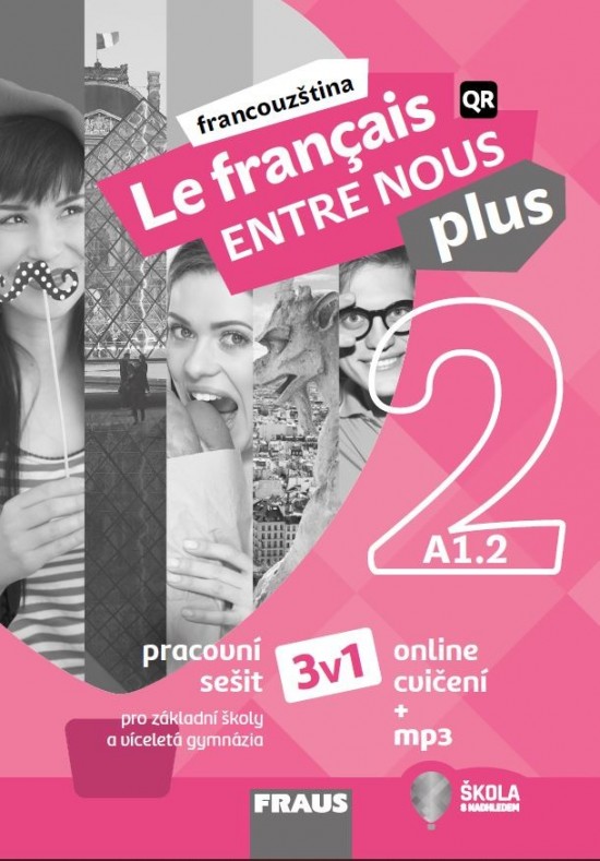 Le français ENTRE NOUS plus 2 PS 3v1