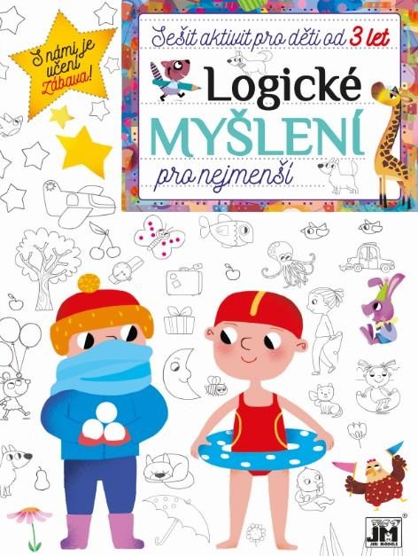 Sešit aktivit - Logické myšlení