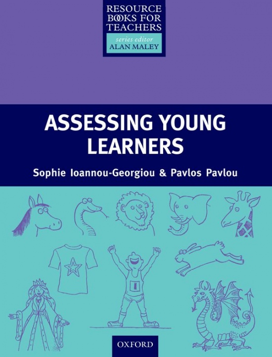 Primary Resource Books for Teachers Assessing Young Learners