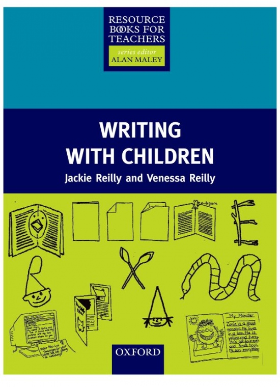 Primary Resource Books for Teachers Writing with Children : 9780194375993