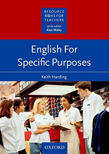 Resource Books for Teachers English for Specific Purposes
