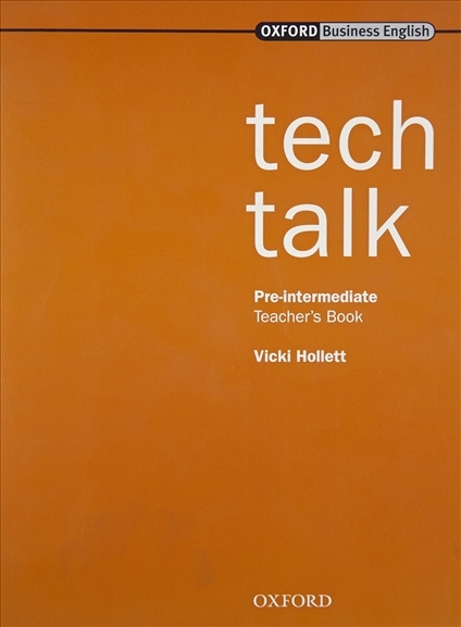 Tech Talk Pre-Intermediate Teacher´s Book