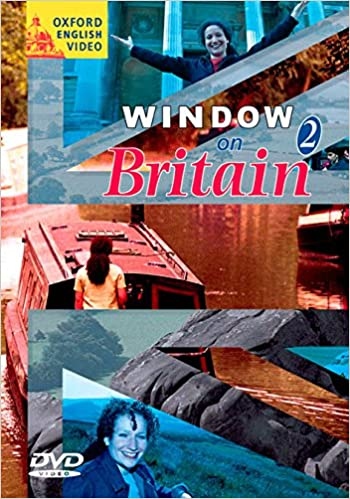 Window on Britain - video 2 DVD