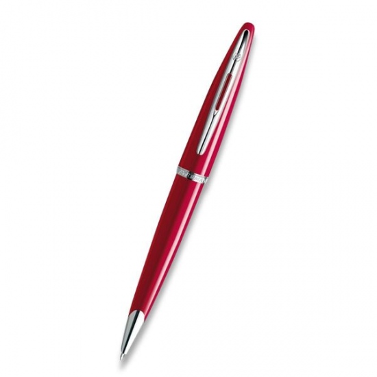 Waterman Carne Glossy Red ST kuličková tužka