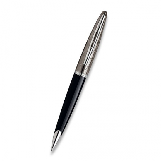 Waterman Carne Contemporary Black & Gunmetal ST kuličková tužka