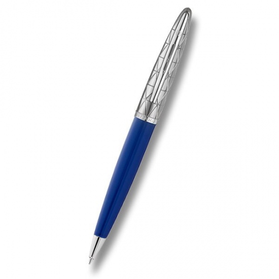 Waterman Carne Contemporary Blue & Gunmetal ST kuličková tužka