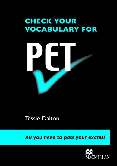 Check Your Vocabulary for PET SB