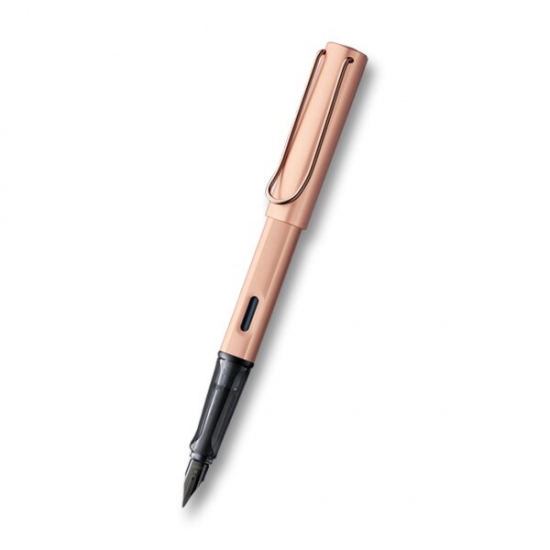 Lamy Lx Rose Gold hrot EF