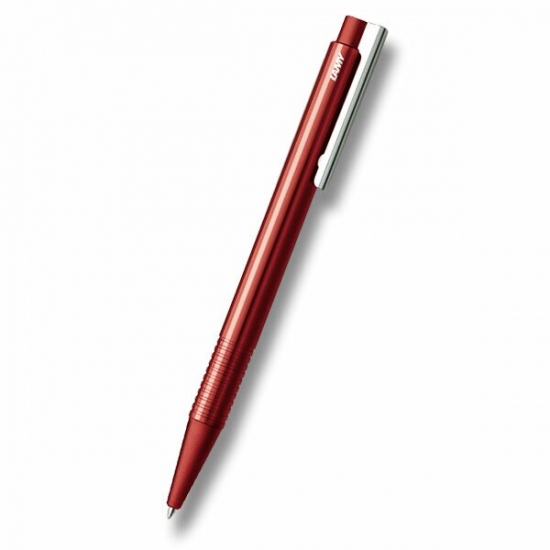 Lamy Logo M Shiny Red kuličková tužka