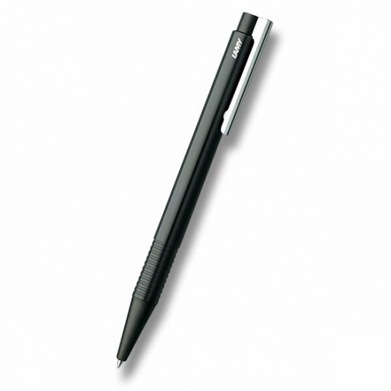 Lamy Logo M Shiny Black kuličková tužka