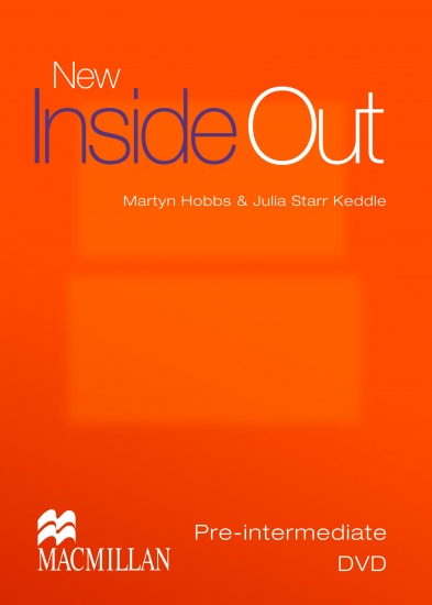New Inside Out Pre-Intermediate DVD