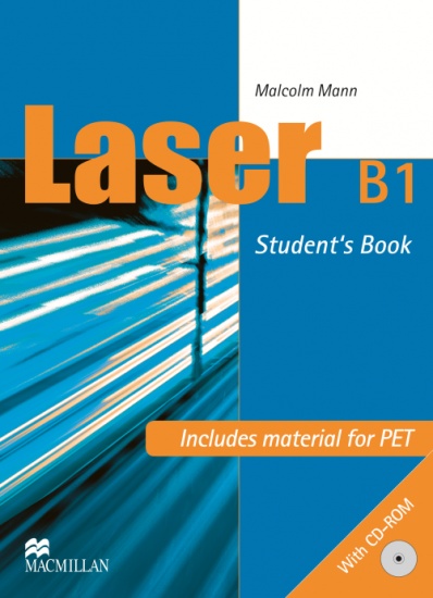 Laser B1 (3rd Edition) Student´s Book + CD ROM