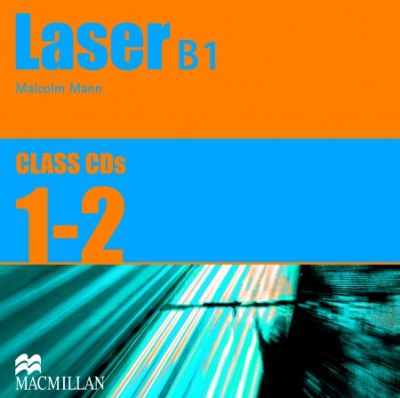 Laser B1 (3rd Edition) Class Audio CD (2) Macmillan