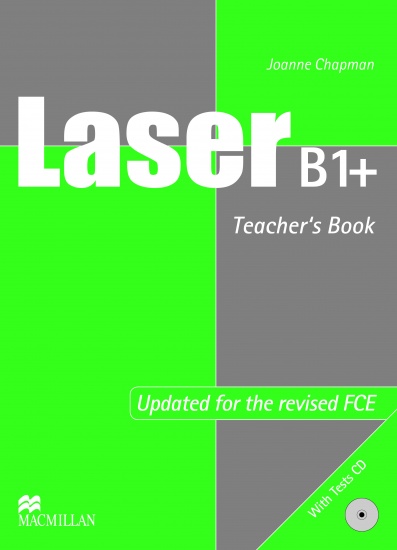 Laser B1+ (3rd Edition) Teacher´s Book + Test CD Pack