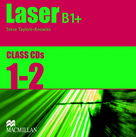 Laser B1+ (3rd Edition) Class Audio CD (2)
