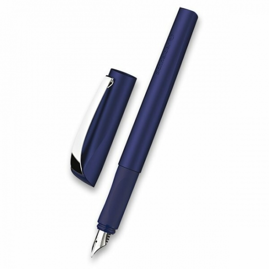 Bombičkové pero Schneider Ceod Shiny tmavě modrá
