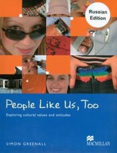 People Like Us. Too Student´s Book Macmillan