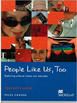 People Like Us. Too Teacher´s Book Macmillan