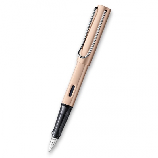 Waterman Expert Metallic Rose Gold RT hrot F