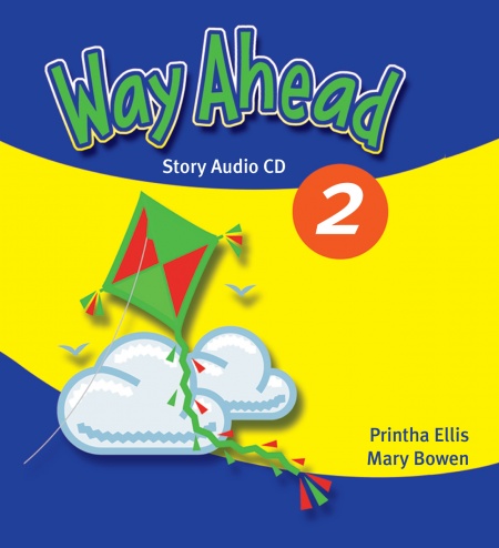 Way Ahead (new ed.) 2 Story Audio CD