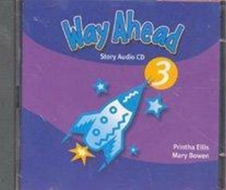 Way Ahead (new ed.) 3 Story Audio CD (2)