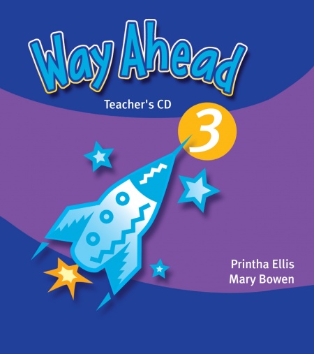 Way Ahead (new ed.) 3 Teacher´s Book Audio CD Macmillan