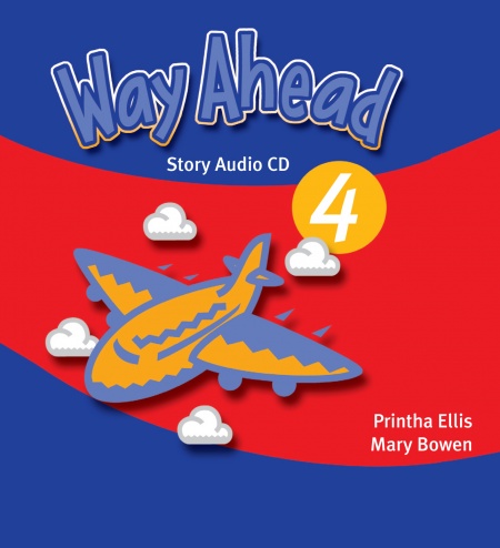 Way Ahead (new ed.) 4 Story Audio CD