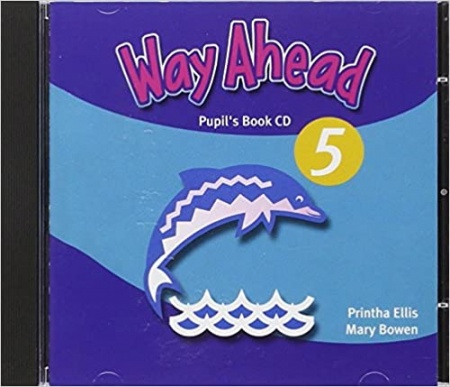 Way Ahead (new ed.) 5 Teacher´s Book Audio CD